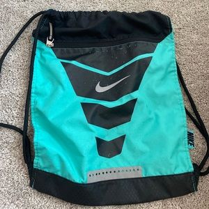 Nike Tiempo Drawstring Backpack
